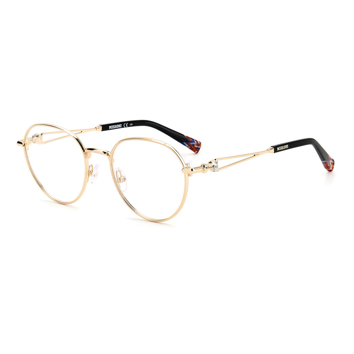 Brillenframe Dames Missoni Ø 49 mm